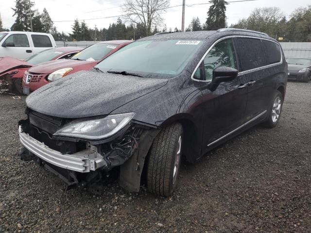  CHRYSLER PACIFICA 2018 Black