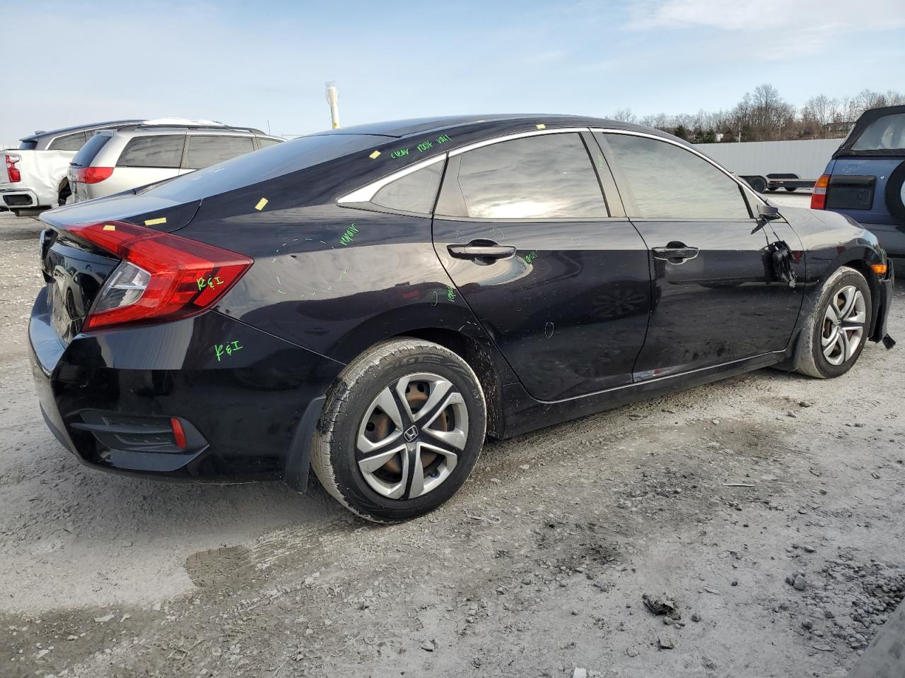 2017 Honda Civic - Image 3