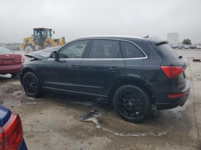  AUDI Q5 2012 Черный