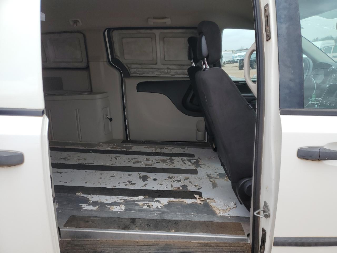 2012 Dodge Ram Van VIN: 2C4RDGAG5CR308632 Lot: 86862894