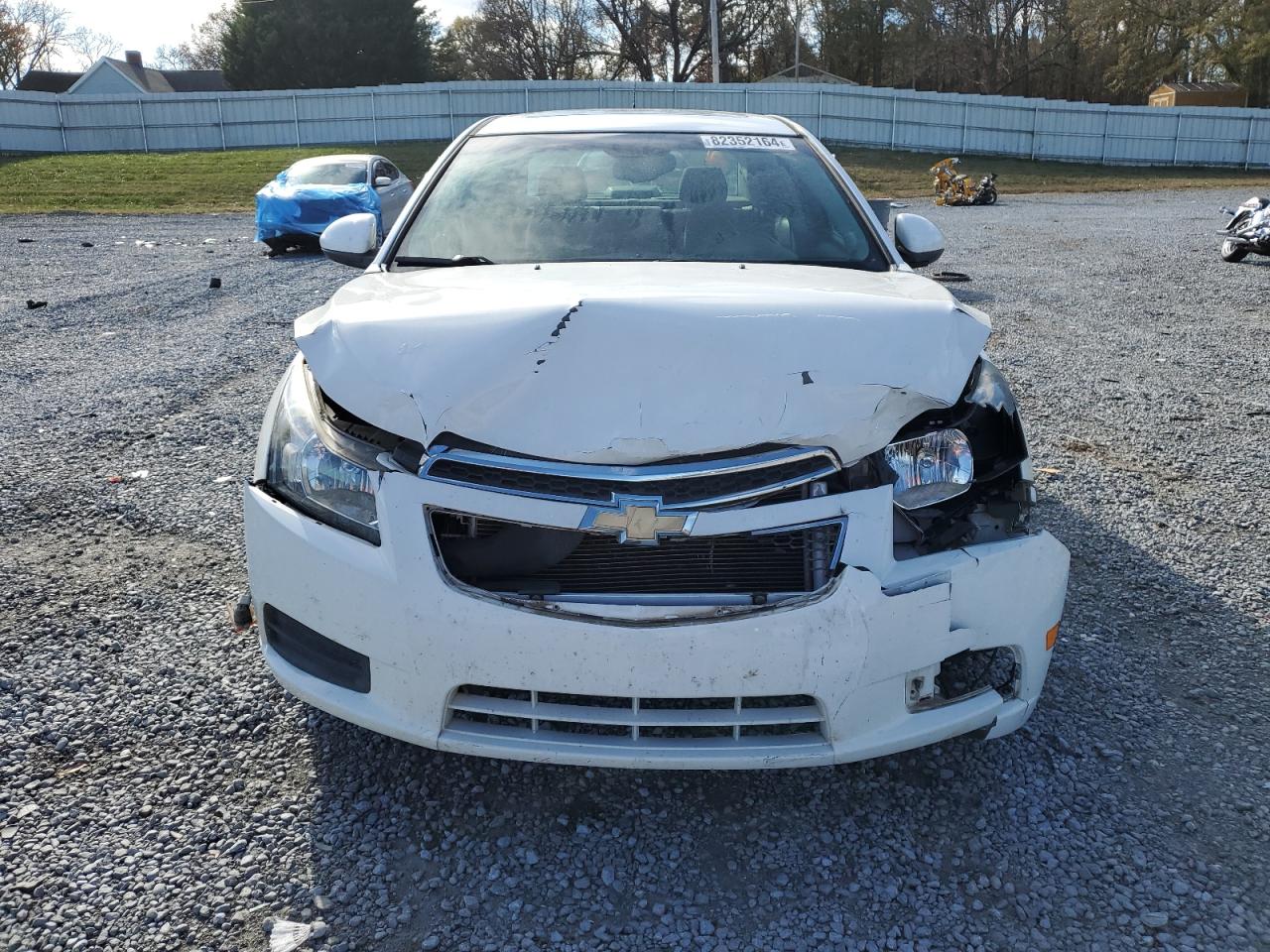 VIN 1G1PC5SB2D7166544 2013 CHEVROLET CRUZE no.5