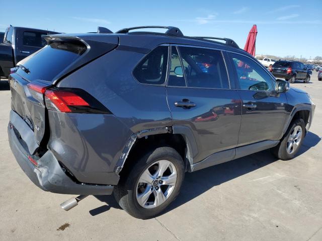  TOYOTA RAV4 2020 Gray