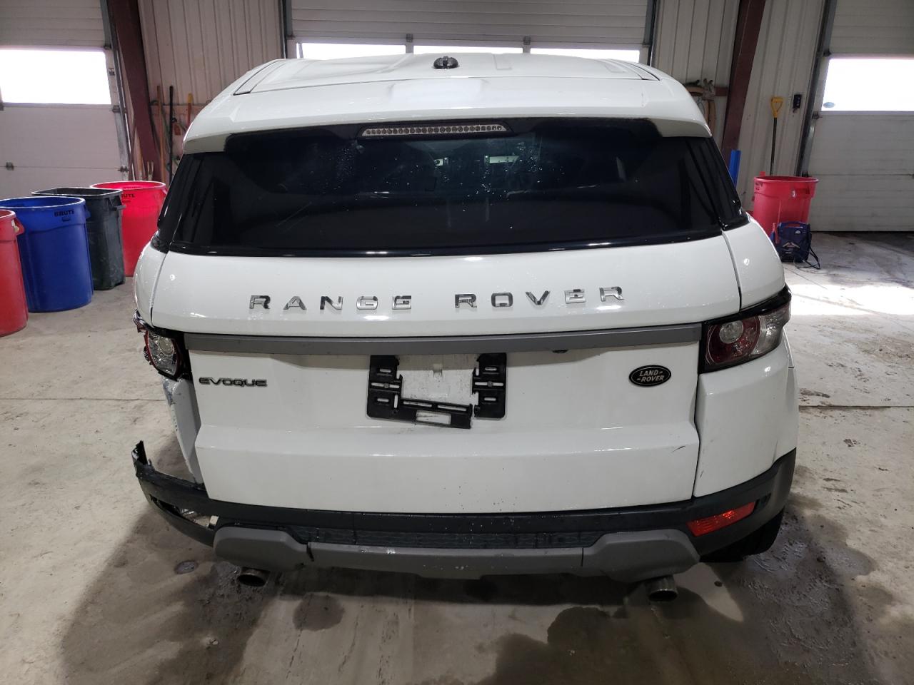 VIN SALVN2BG0DH799260 2013 LAND ROVER RANGEROVER no.6