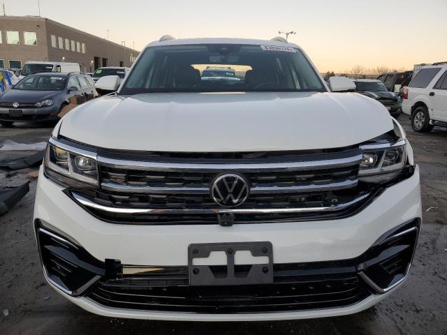  VOLKSWAGEN ATLAS 2022 White