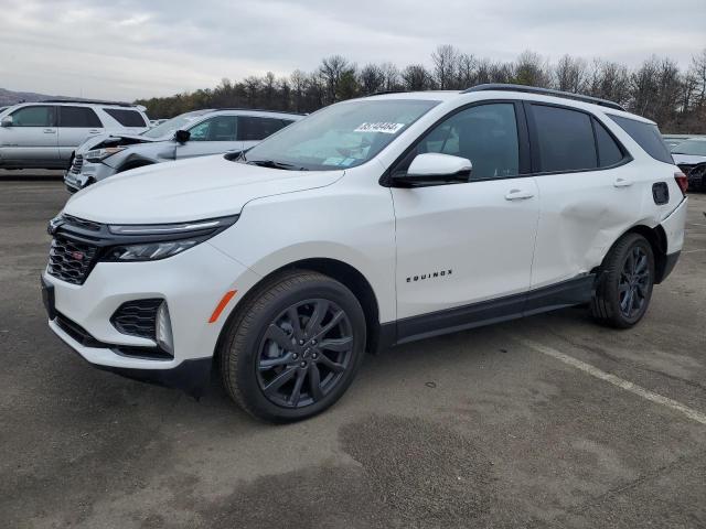  CHEVROLET EQUINOX 2024 Белый