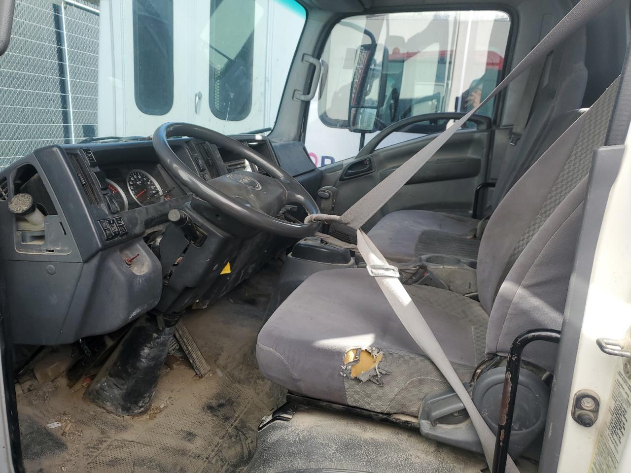 2015 Isuzu Npr Hd VIN: JALC4W165F7001702 Lot: 81187094