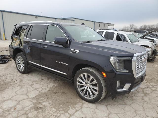  GMC YUKON 2023 Черный