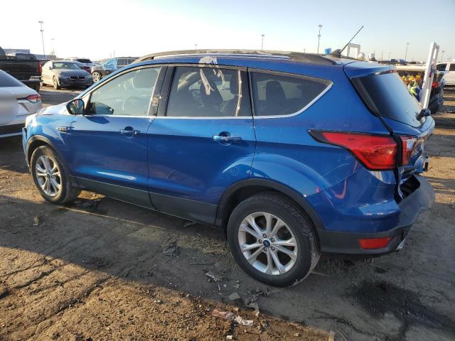  FORD ESCAPE 2019 Blue