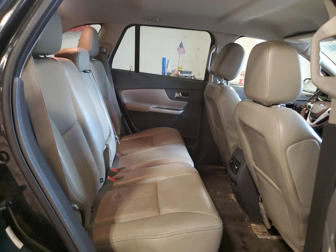 2014 Ford Edge Sel VIN: 2FMDK4JC0EBB84627 Lot: 83552114