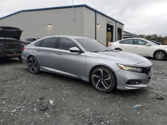  HONDA ACCORD 2018 Srebrny