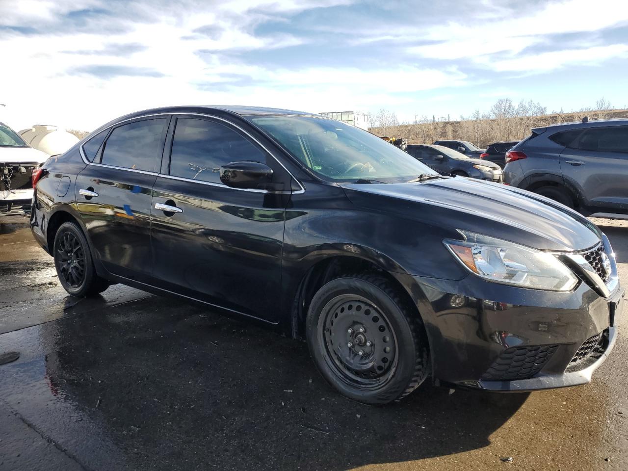 VIN 3N1AB7AP8JY308725 2018 NISSAN SENTRA no.4