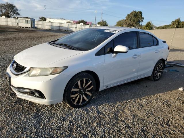 2014 Honda Civic Exl