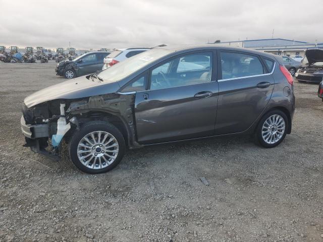 2015 Ford Fiesta Titanium