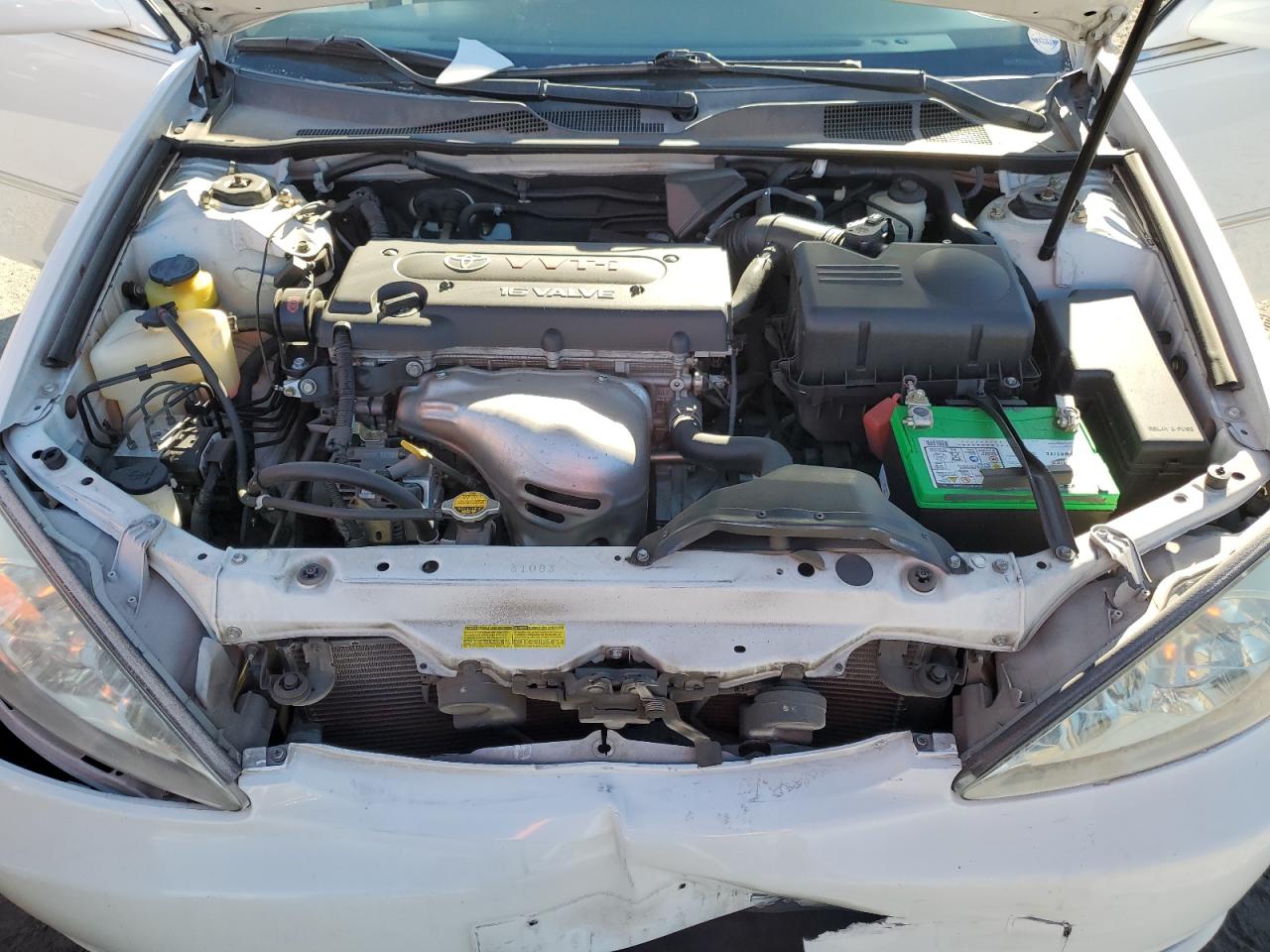 2003 Toyota Camry - Image 12
