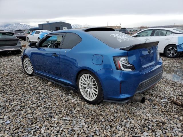  TOYOTA SCION 2015 Blue