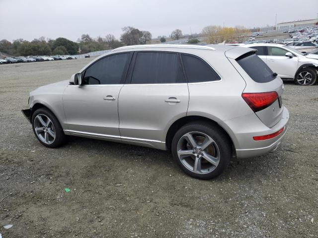  AUDI Q5 2014 Beżowy