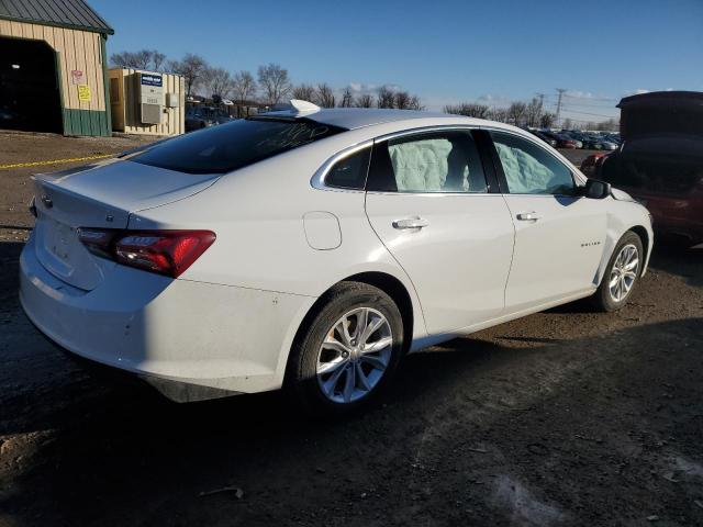  CHEVROLET MALIBU 2022 Biały