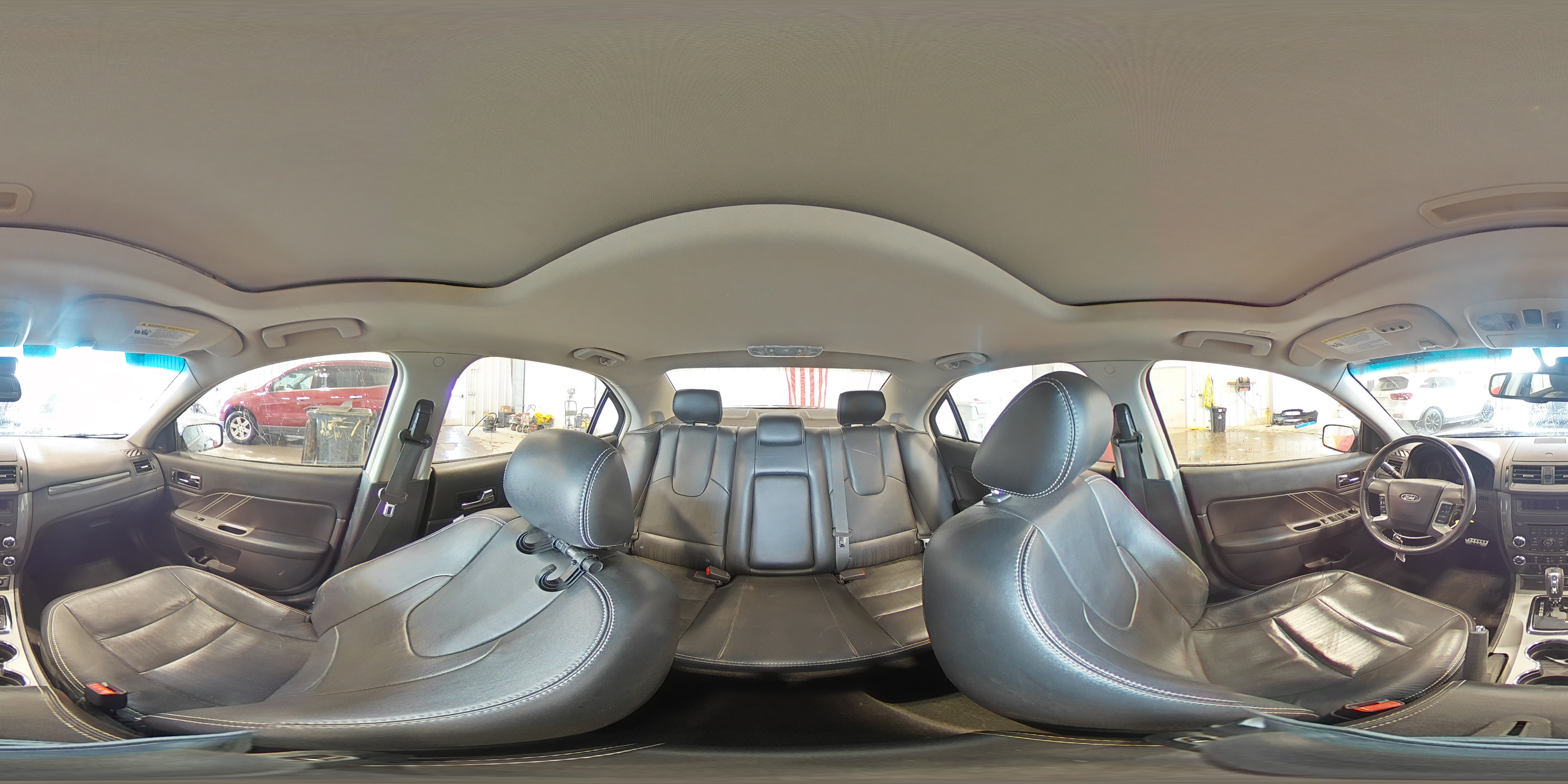 2012 Ford Fusion - Image 14