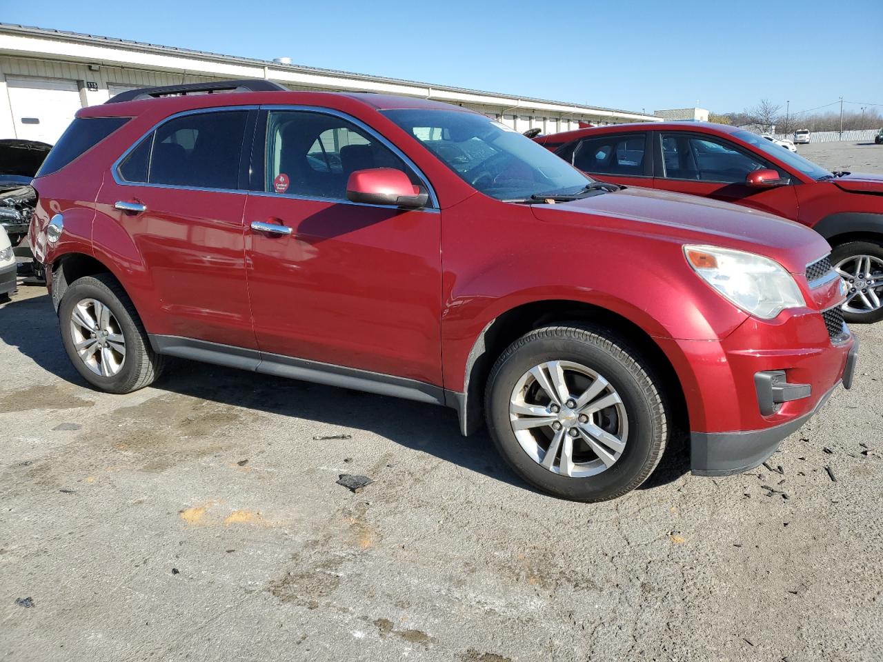 2014 Chevrolet Equinox - Image 4