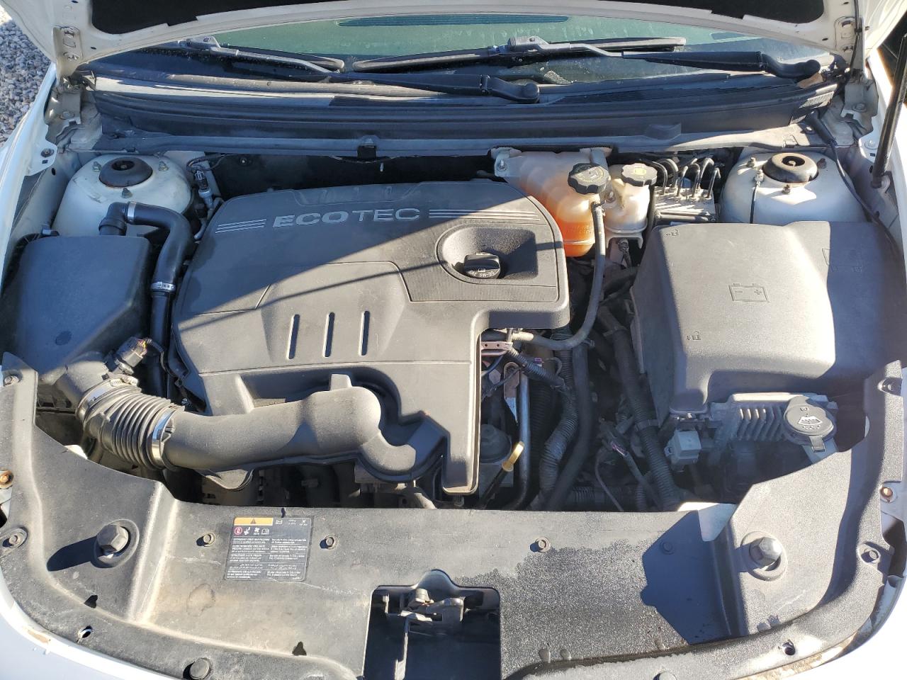 2010 Chevrolet Malibu 2Lt VIN: 1G1ZD5EB2A4147040 Lot: 84481604