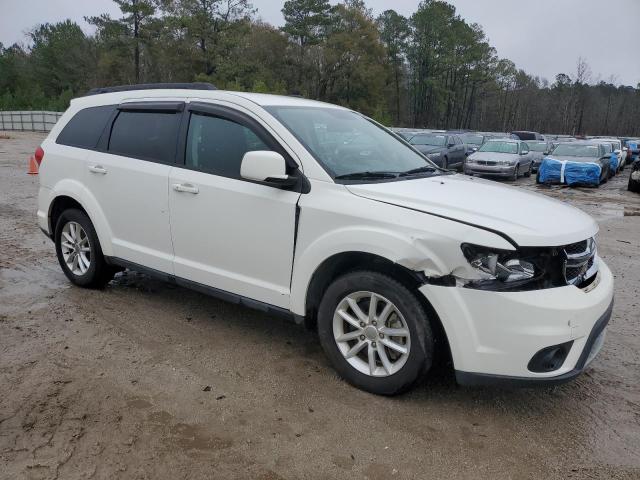 Parquets DODGE JOURNEY 2014 White