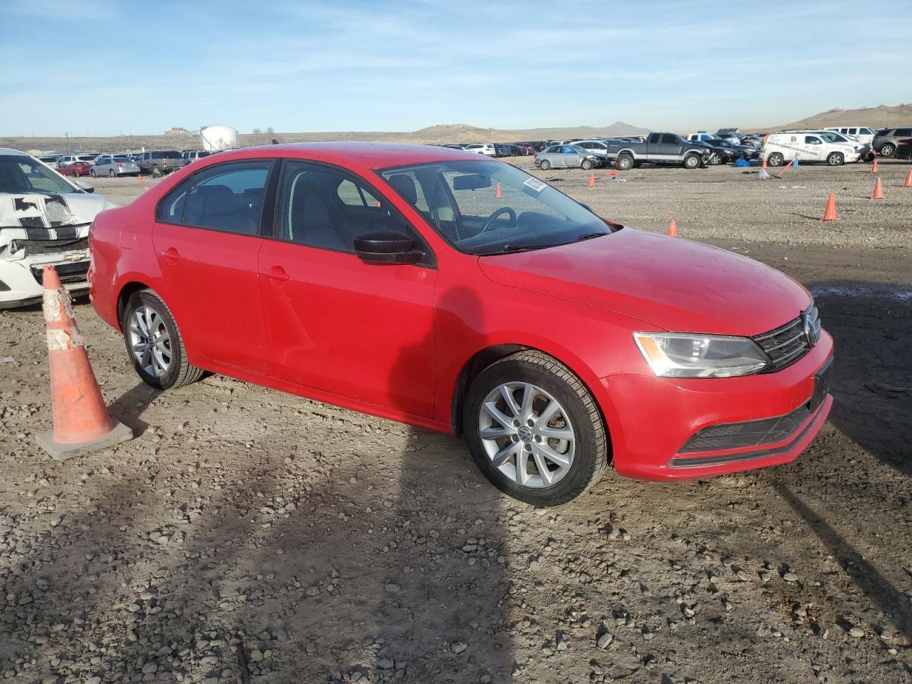 VIN 3VWD17AJ4FM205533 2015 VOLKSWAGEN JETTA no.4