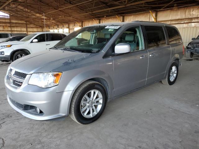  DODGE CARAVAN 2019 Сріблястий