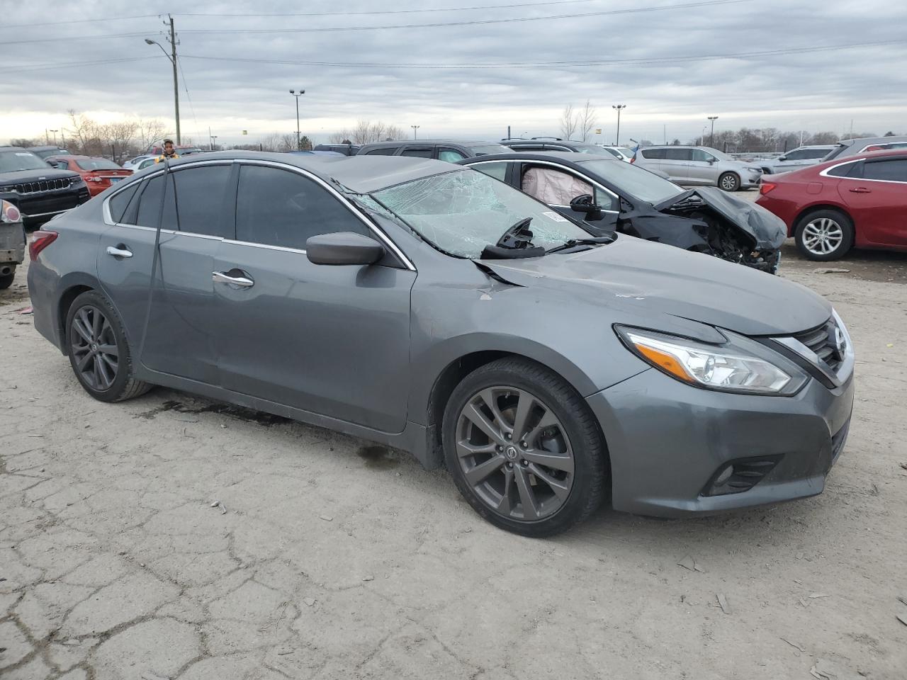 1N4AL3AP1JC231181 NISSAN ALTIMA 2018