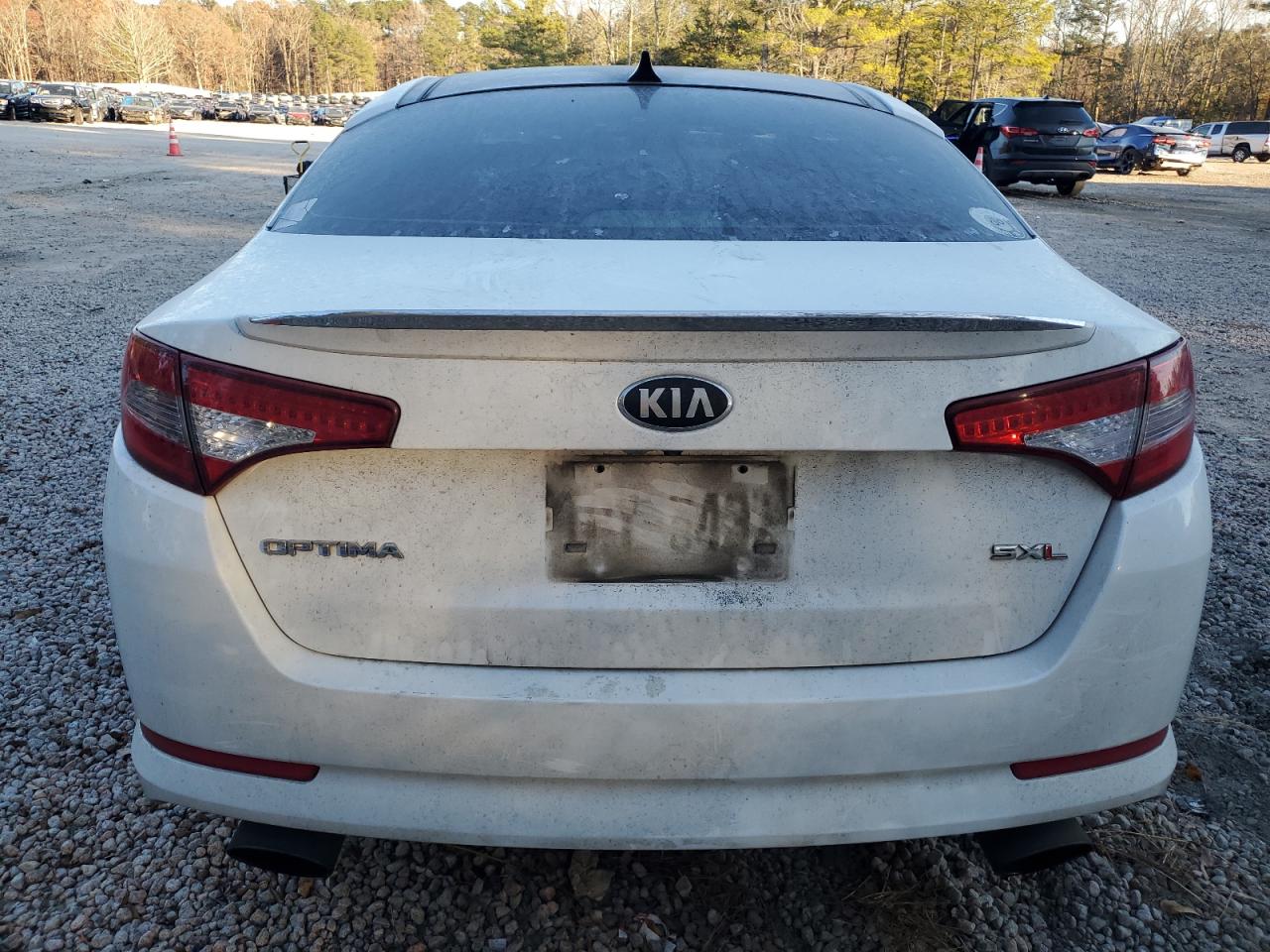 2013 Kia Optima - Image 6