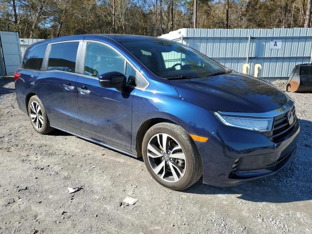  HONDA ODYSSEY 2022 Granatowy