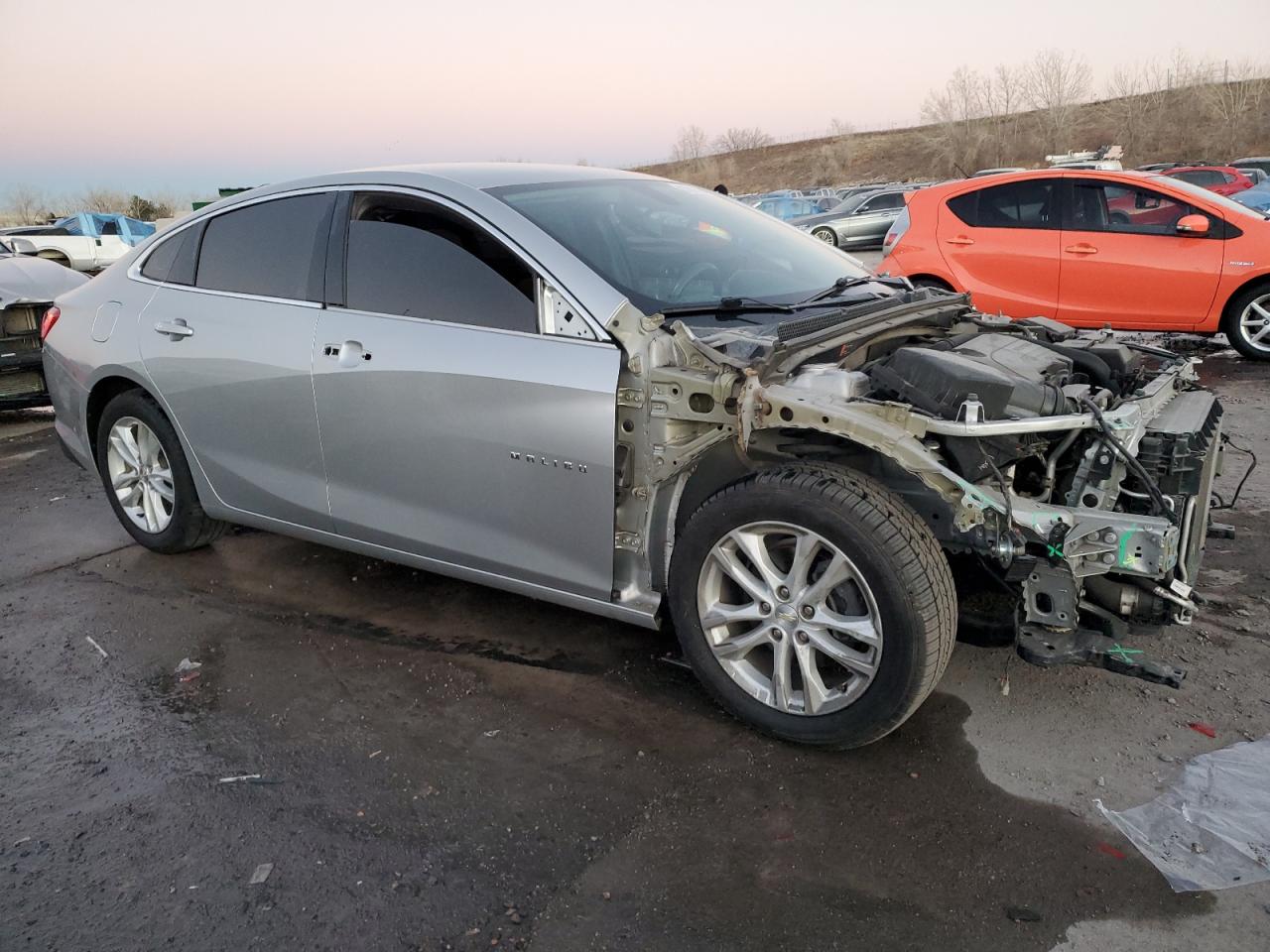 1G1ZD5ST2JF227374 CHEVROLET MALIBU 2018