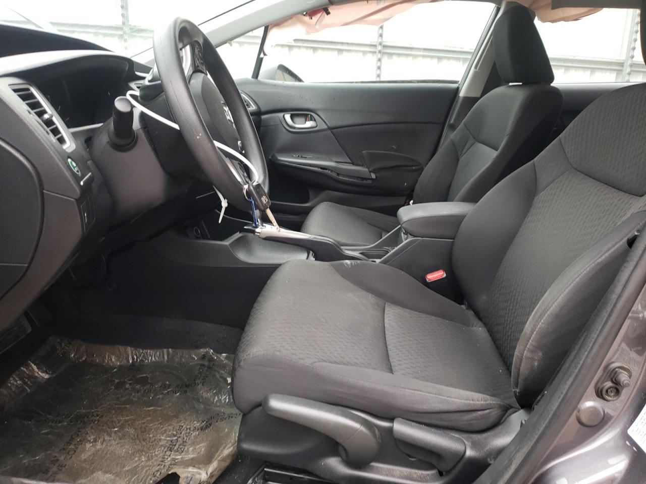 2014 Honda Civic - Image 7