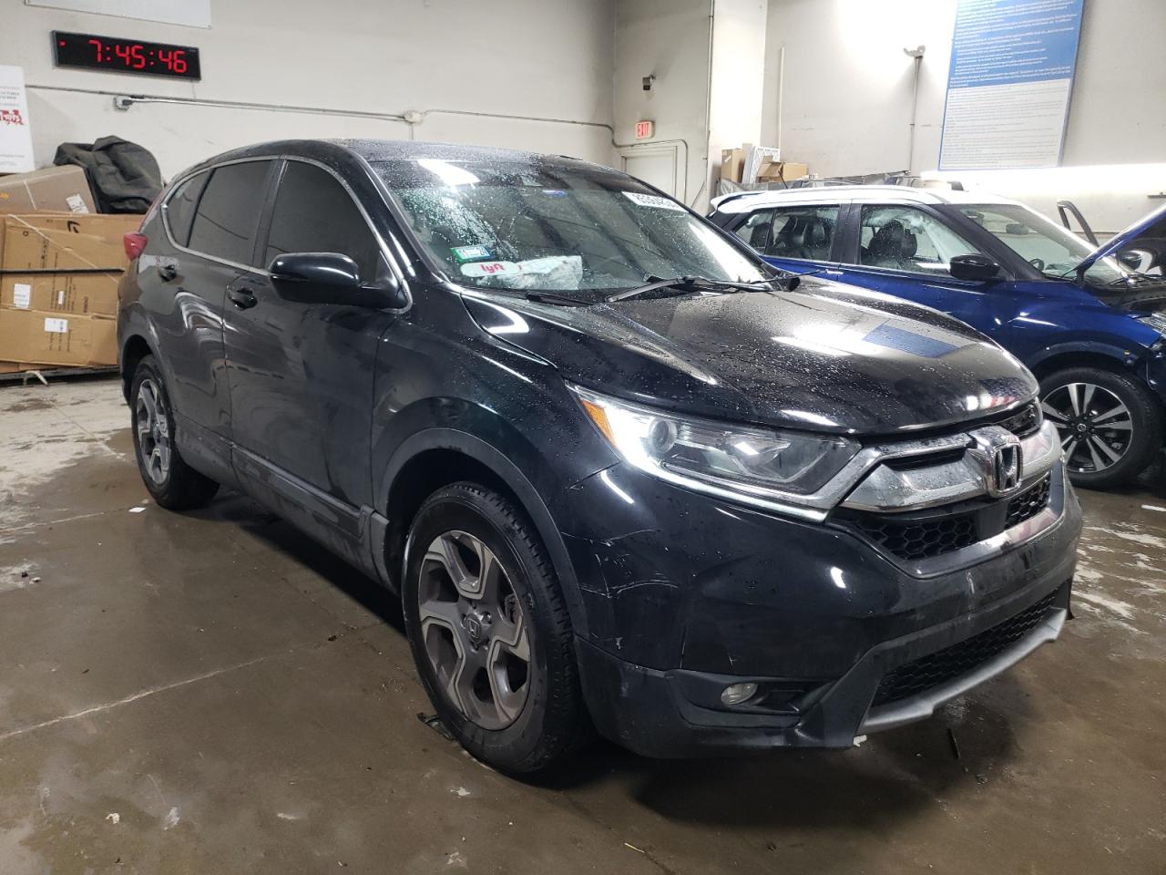 2HKRW2H83KH676945 HONDA CRV 2019