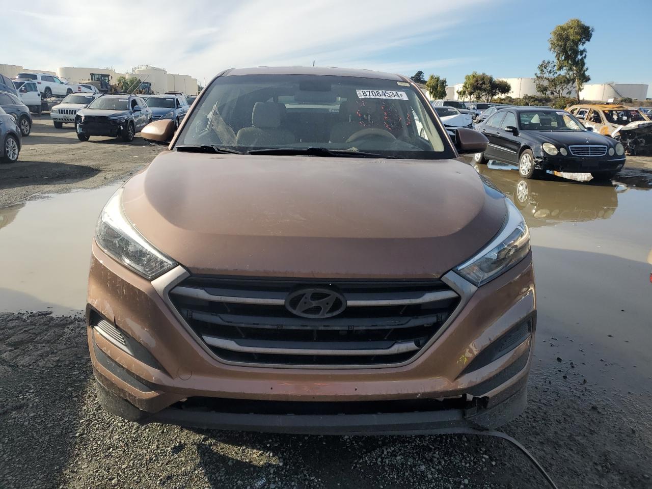 2016 Hyundai Tucson - Image 5