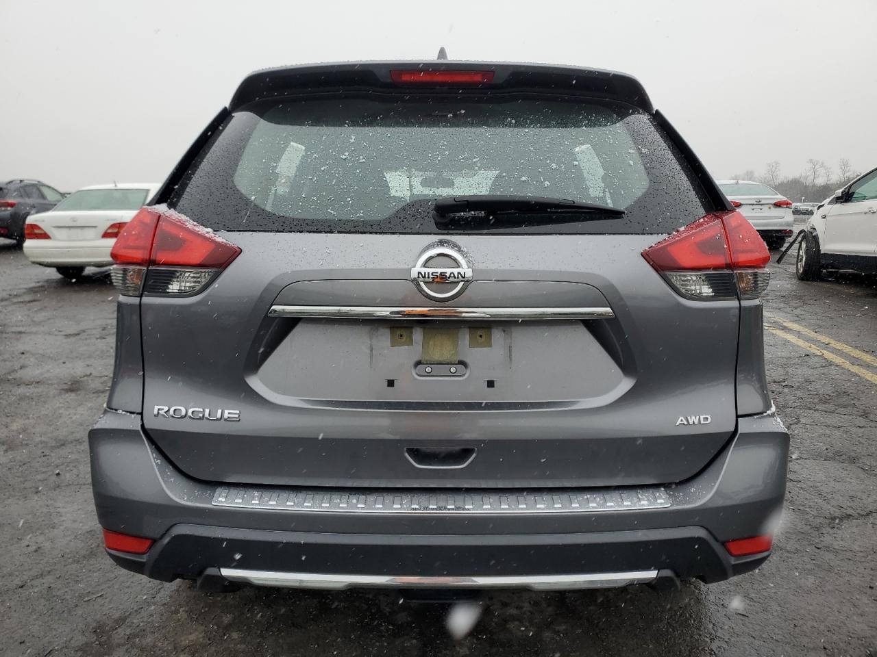 JN8AT2MVXHW001067 NISSAN ROGUE 2017
