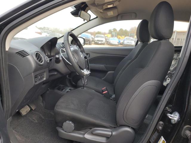  MITSUBISHI MIRAGE 2024 Czarny
