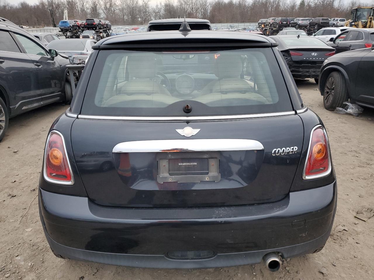 2008 Mini Cooper VIN: WMWMF33548TT60467 Lot: 82924014