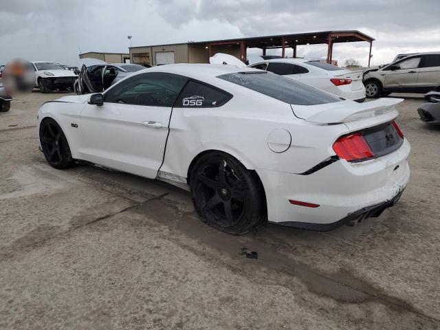  FORD MUSTANG 2019 Белы