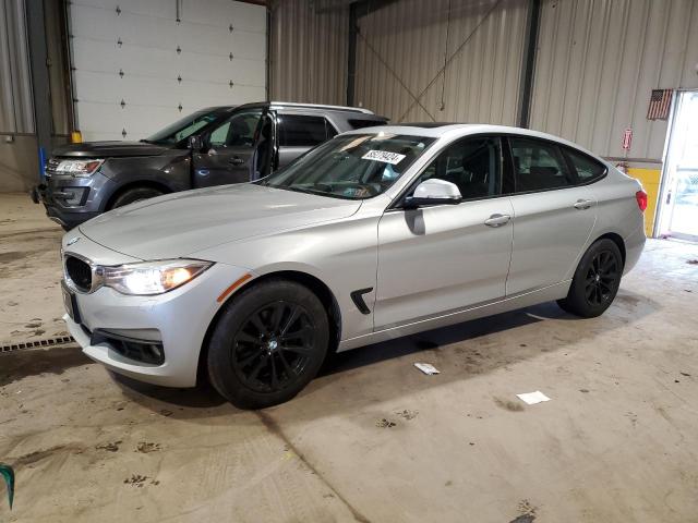  BMW 3 SERIES 2014 Srebrny