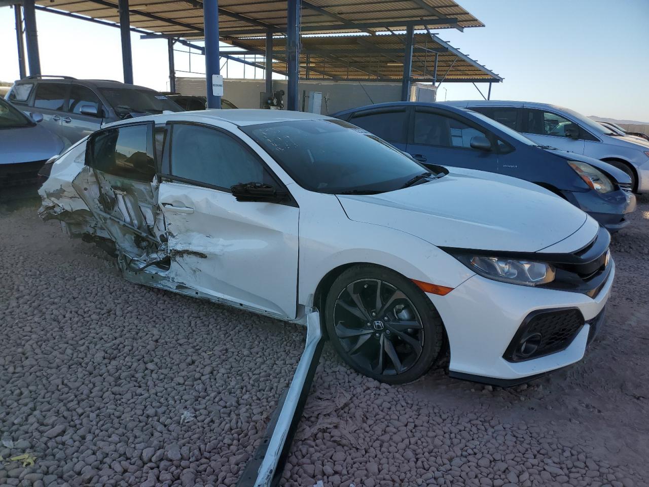 2019 Honda Civic - Image 4