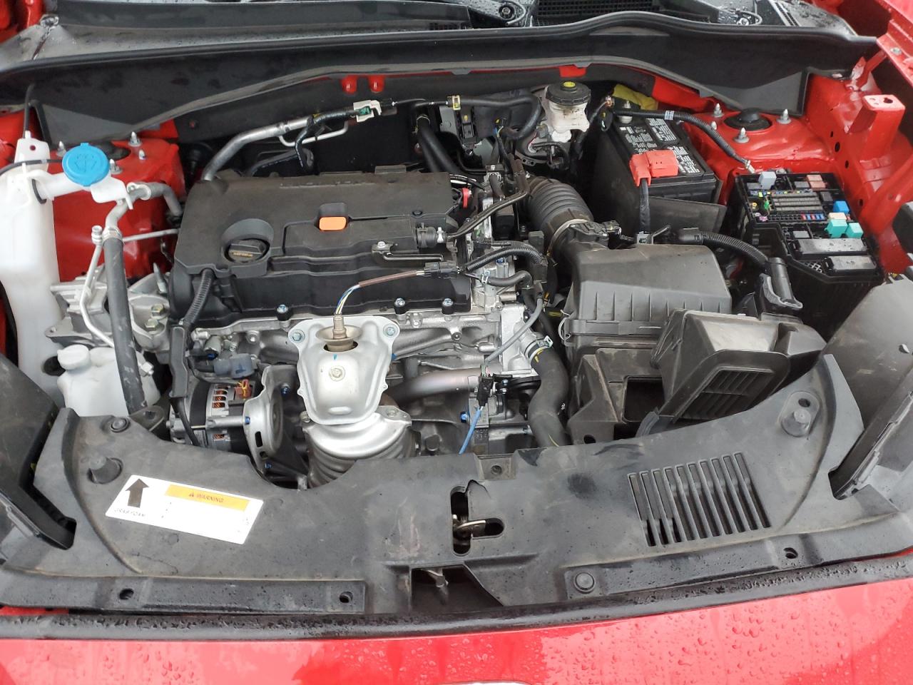 2024 Honda HR-V - Image 12