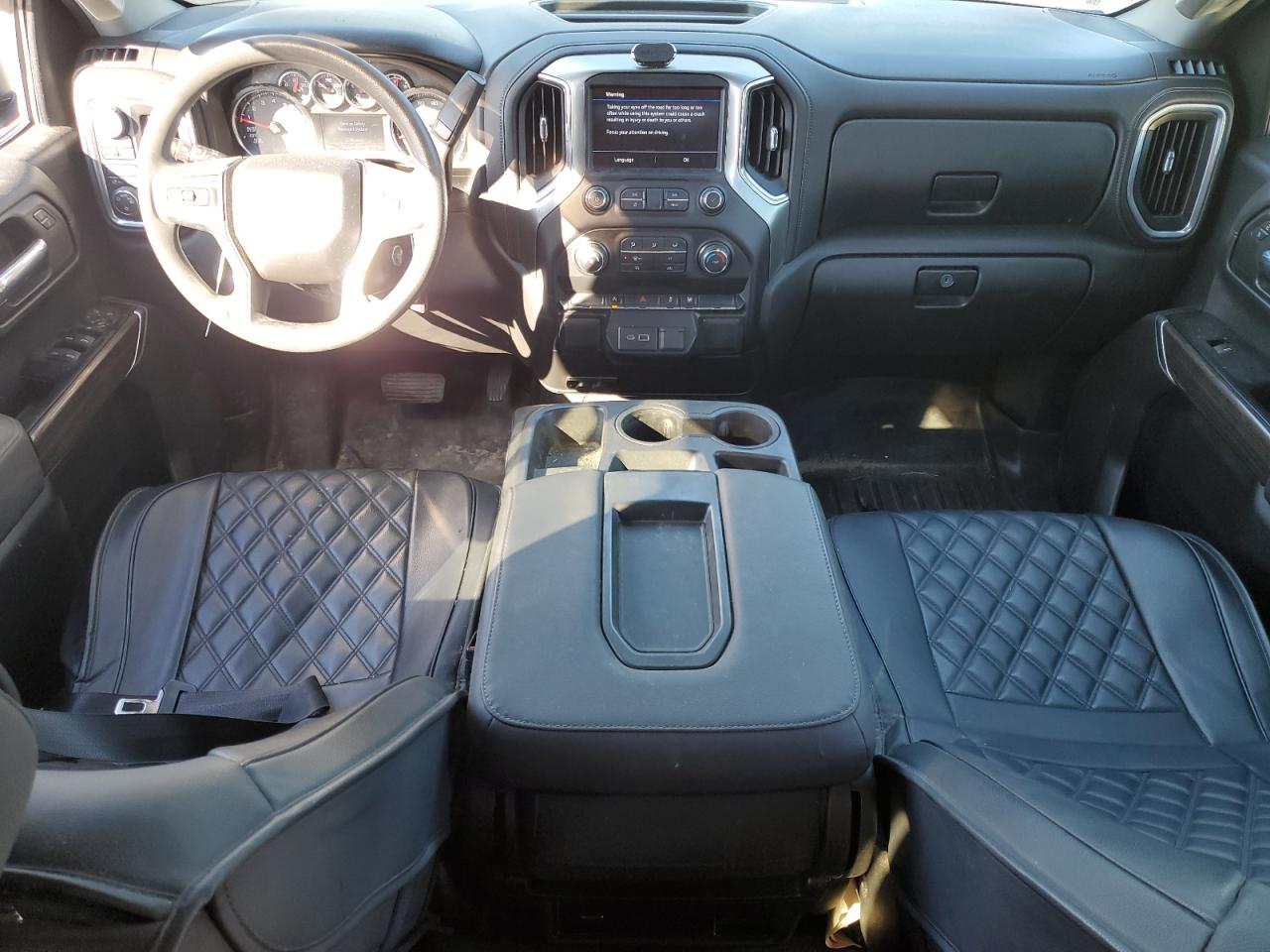 2020 Chevrolet Silverado - Image 8
