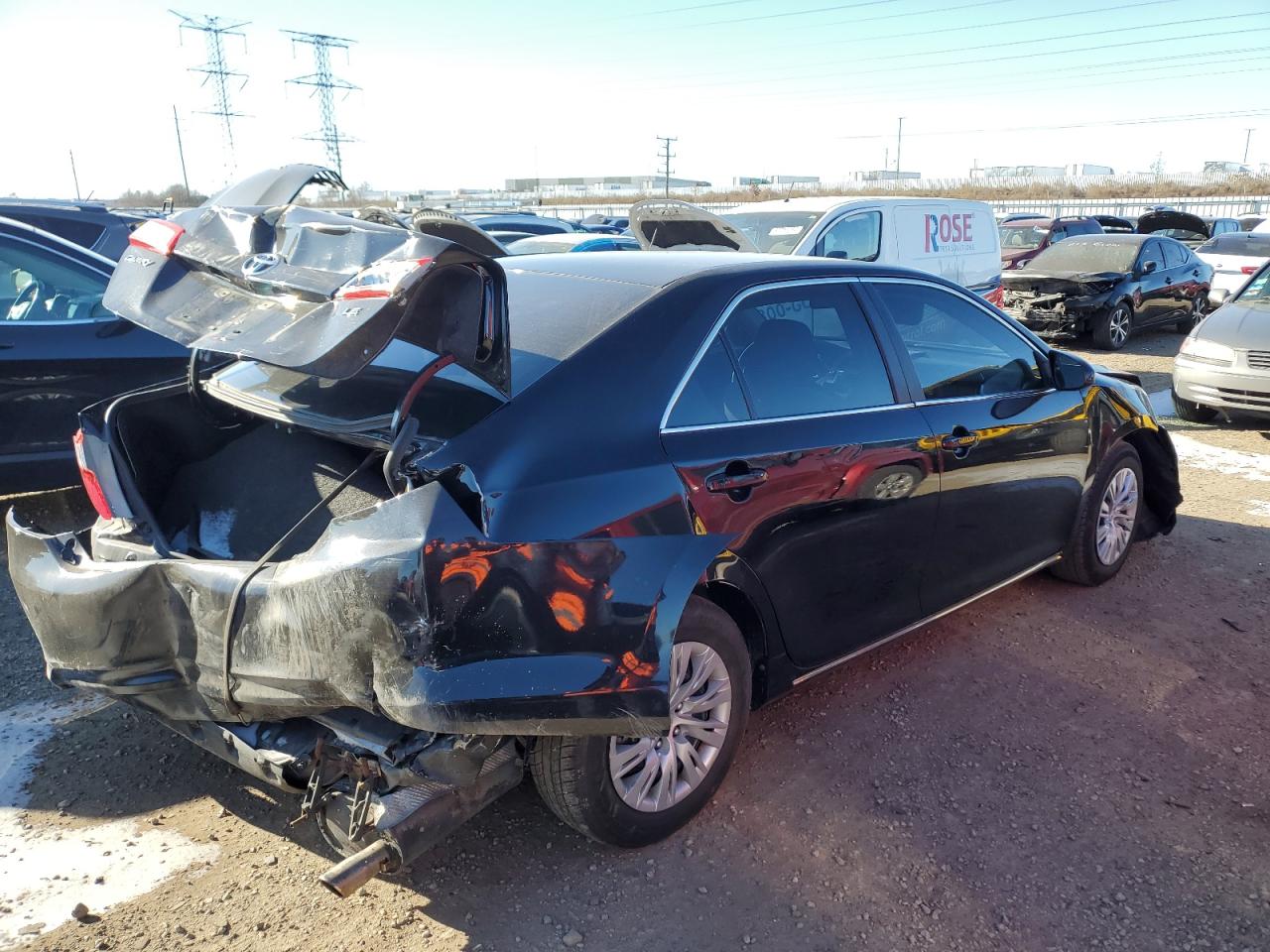 2012 Toyota Camry - Image 3