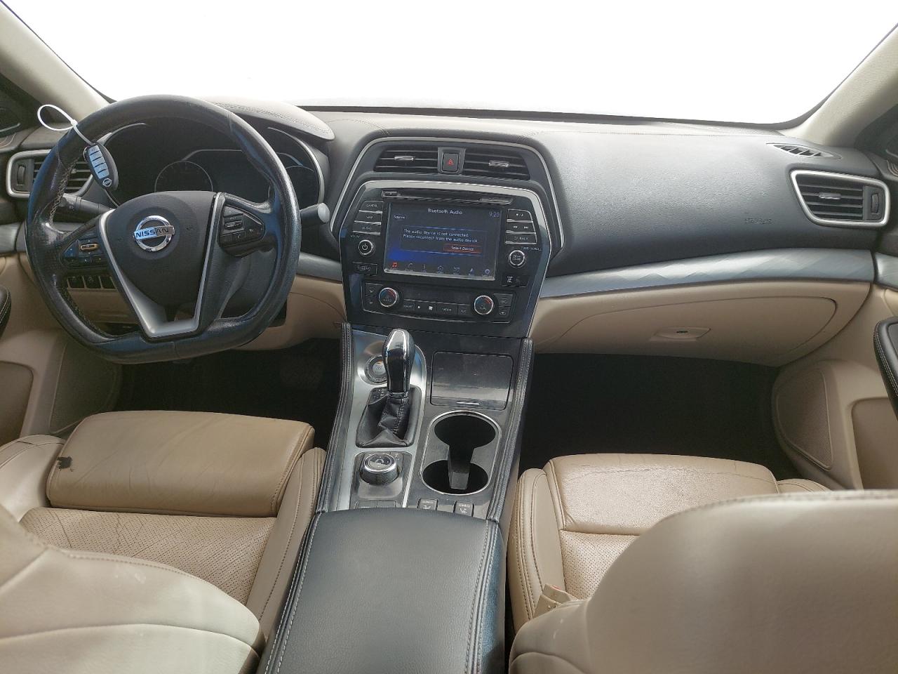1N4AA6AP2GC417747 - 2016 Nissan MAXIMA - #84788254