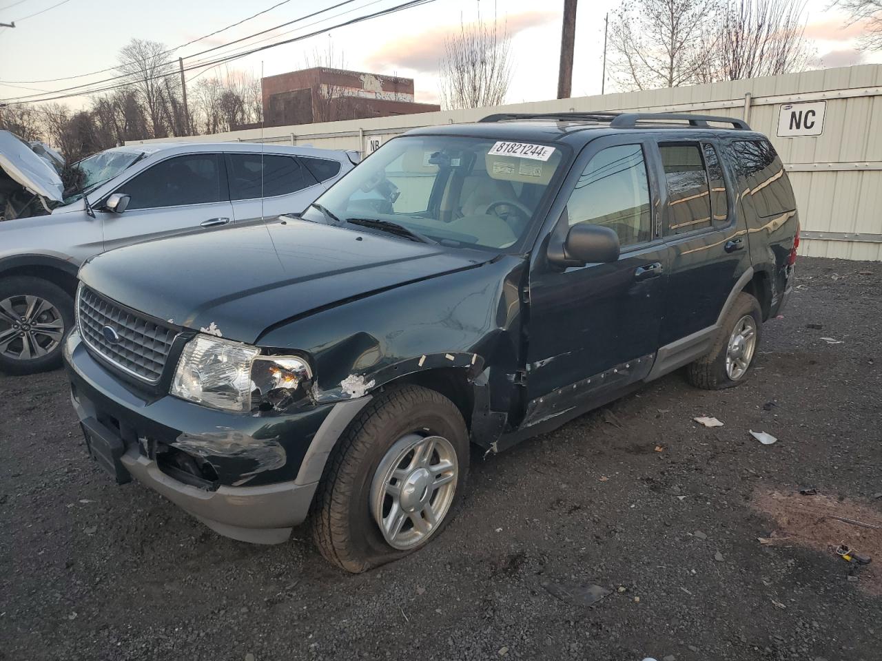 2002 Ford Explorer - Image 1