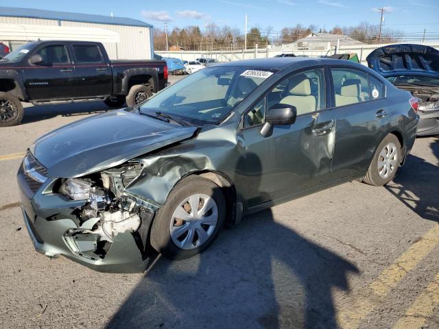 2014 Subaru Impreza  за продажба в Pennsburg, PA - Front End