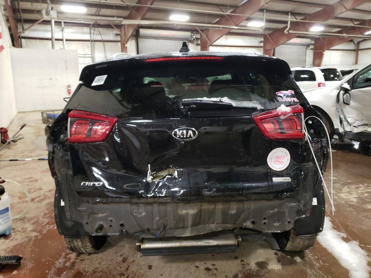 2019 Kia Niro Fe VIN: KNDCB3LC8K5241034 Lot: 85499624