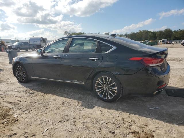  HYUNDAI GENESIS 2016 Czarny