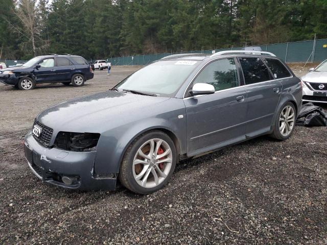 2005 Audi S4 Avant Quattro