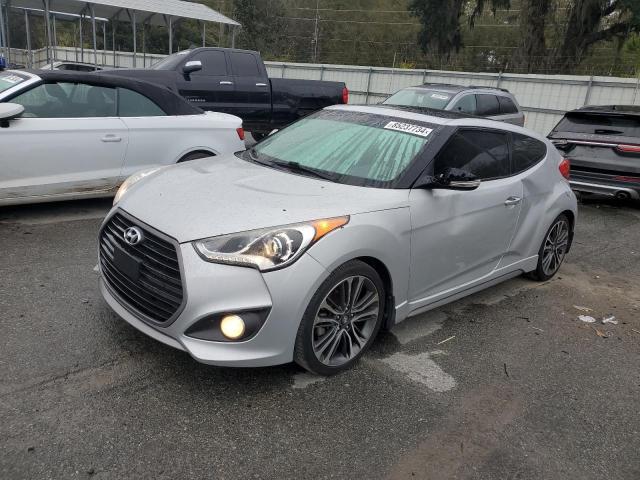  HYUNDAI VELOSTER 2016 Silver